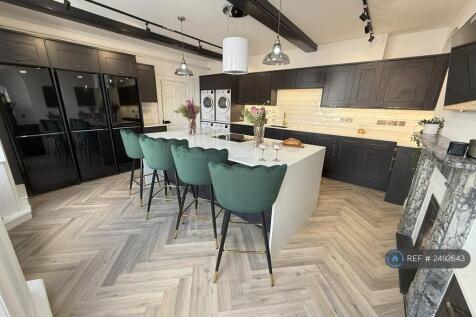 Communal Kitchen