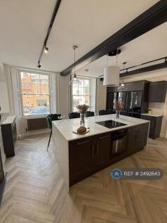 Communal Kitchen
