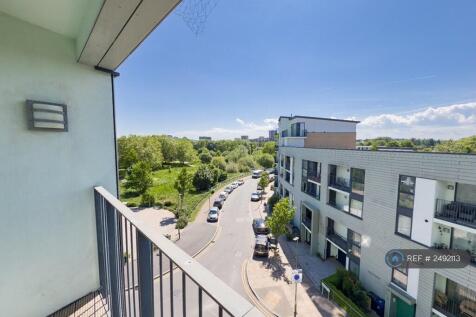 2nd Bedroom Balcony