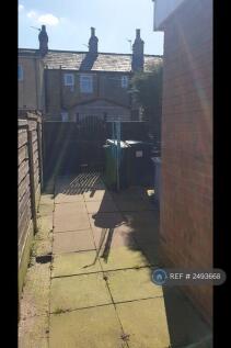 Rear Yard 