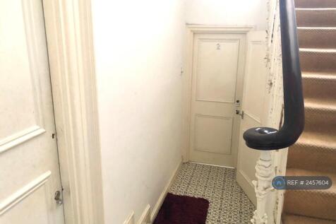 Toilet On The Right (Just Under Stairs)