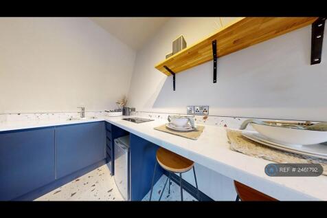 Room f Kitchenette
