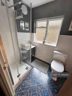Wc / Shower Room 