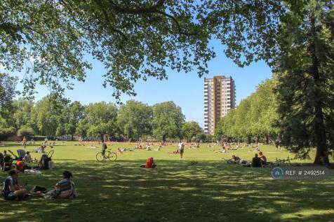 London Fields Park 10 Minute Walk