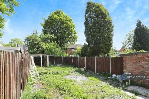 Back Garden