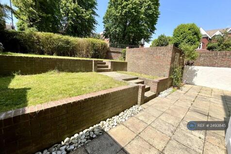 Private Garden And Patio