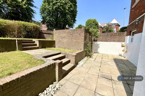 Private Garden And Patio