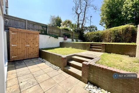 Private Garden And Patio
