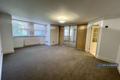 Master Bedroom With Ensuite