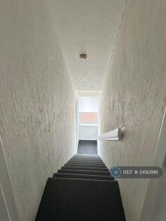 Stairwell Entrance 