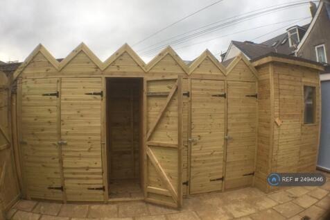 Private Shed