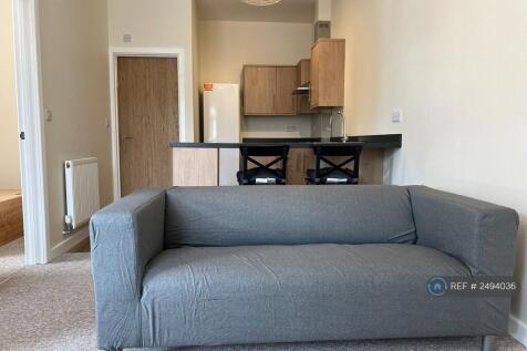 Open Plan Living Area