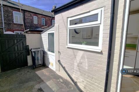 Back Garden
