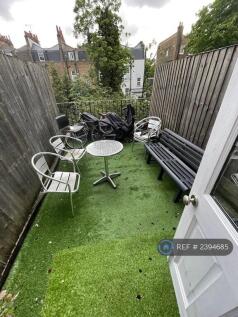 Use Oof Terrace (Shared With Other Residents)