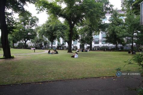 Harrington Square Gardens (Opposite)