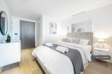 Skandinavia Minimalist Clean Studio Room Concept