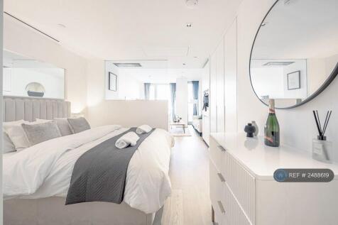 Skandinavia Minimalist Clean Studio Room Concept