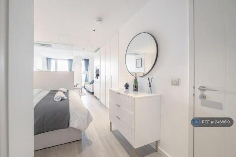 Skandinavia Minimalist Clean Studio Room Concept