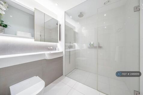 Clean Bathroom