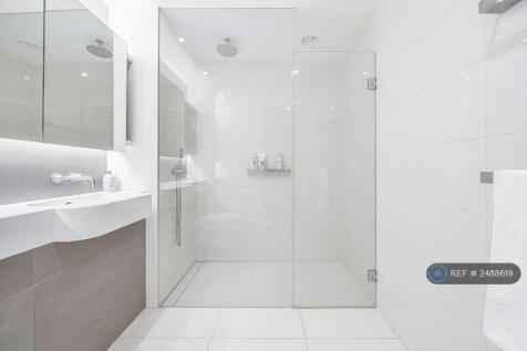 Clean Bathroom