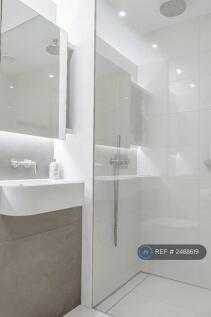Clean Bathroom