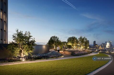 Private Rooftop Garden