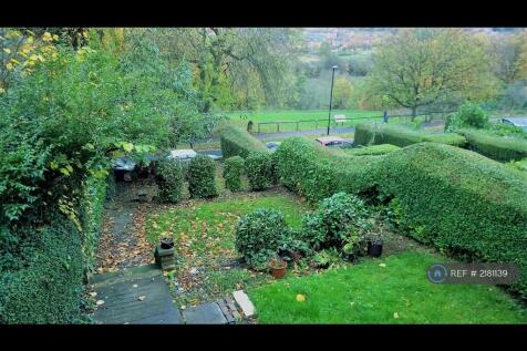 Front Stepped Garden
