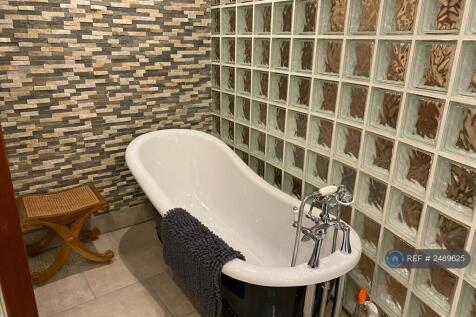Slipper Bath