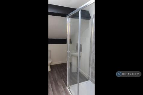 Second Floor Family Shower Room