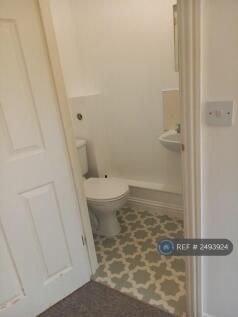Ensuite Shower Room