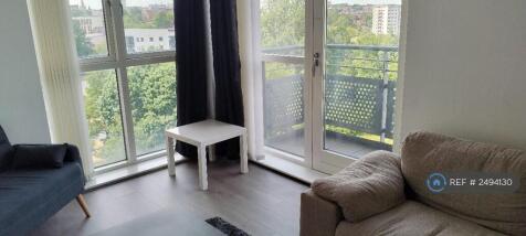 Balcony To Living Area