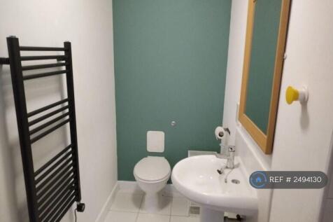 Ensuite Shower Room