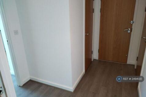 Hallway - New Floorinmg In Main Living Areas