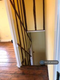 Stairs To First Floor