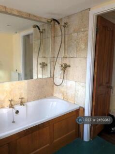 Bathroom With Shower &amp; Bath