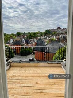 South Facing Roof Terrace