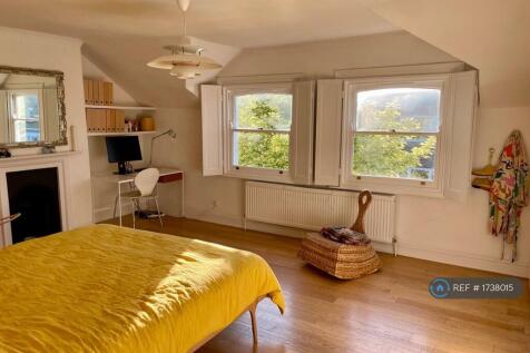 Large Master Bedroom