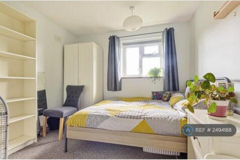 2nd Double Bedroom