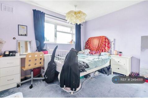 3rd Double Bedroom