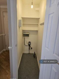 Hallway Storage 
