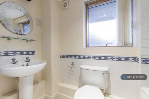Bathroom To The Grey Room
