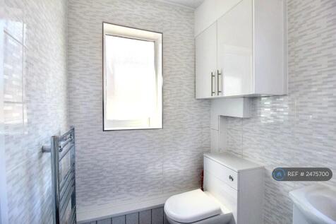 Bathroom/Toilet