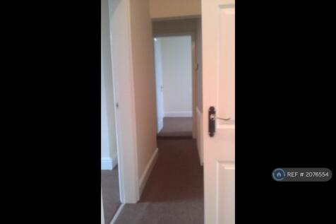 Hallway Leading To Bedrooms And Bathroom