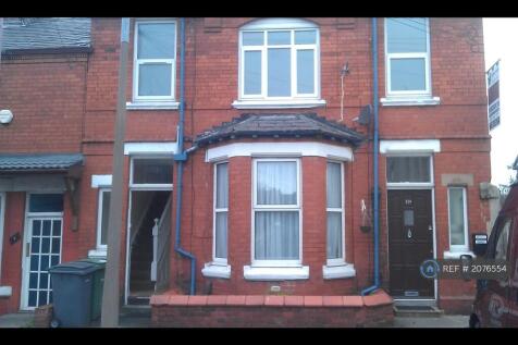 Own Front Door To Left Of Property