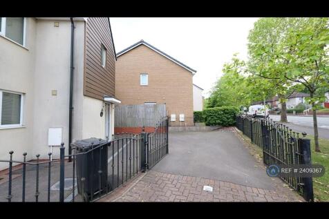 Gated Driveway