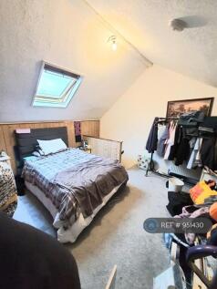 Attic Bedroom