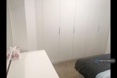 Wardrobes In Double Bedroom 1