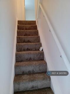 Stairs To  Flat