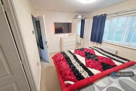 Master Bedroom View