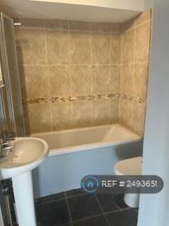 Bathroom With Shower